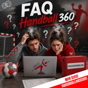 FAQ zu Handball360 - Wir sind Handballhessen